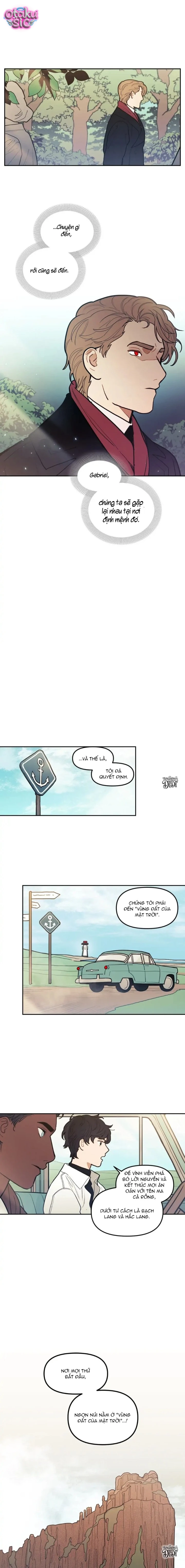 Huyết Nhật - Chap 41 - Trang 9