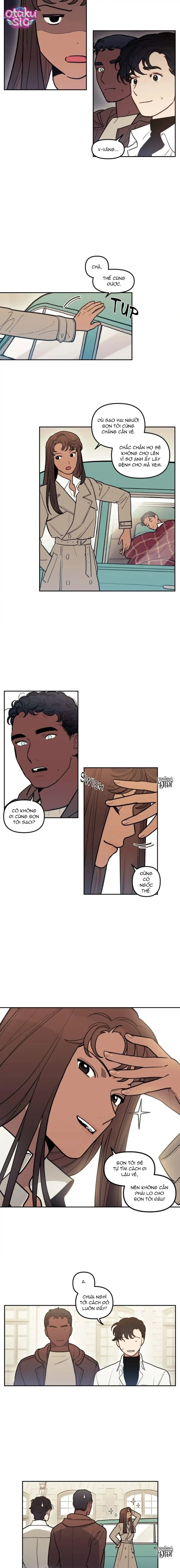 Huyết Nhật - Chap 42 - Trang 2