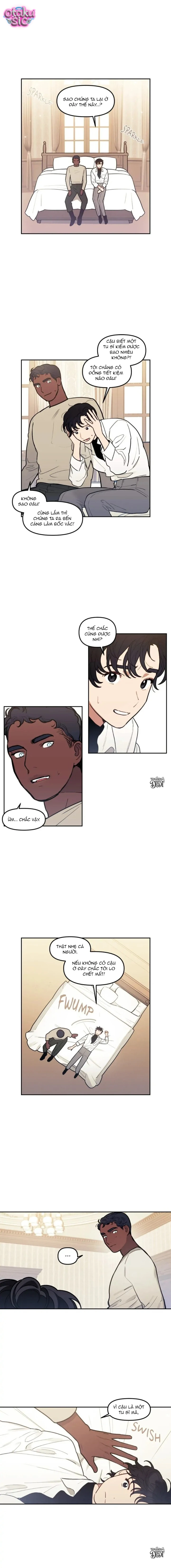Huyết Nhật - Chap 42 - Trang 4
