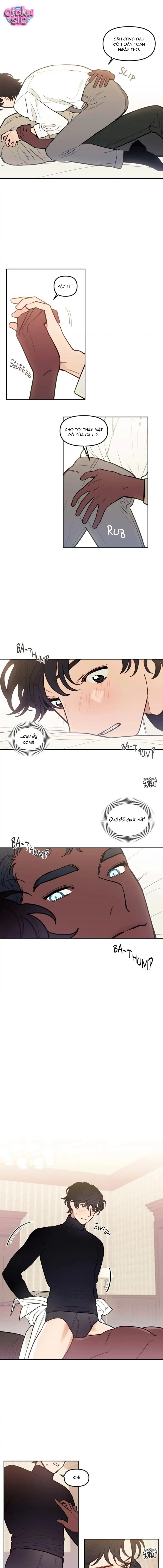Huyết Nhật - Chap 42 - Trang 6