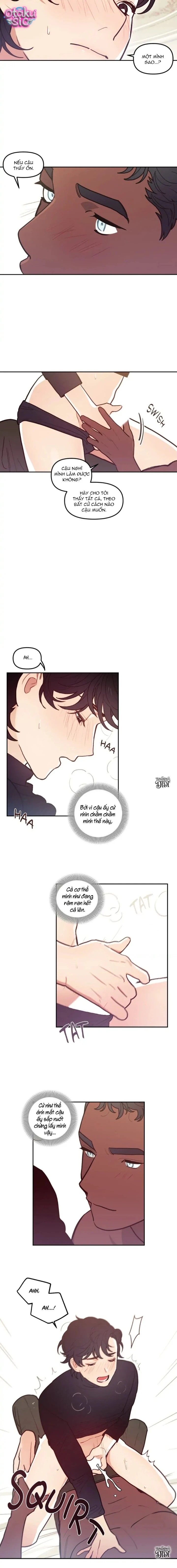 Huyết Nhật - Chap 42 - Trang 8