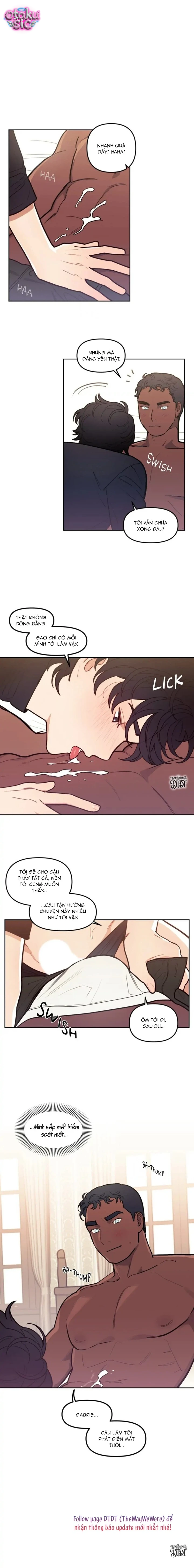 Huyết Nhật - Chap 42 - Trang 9