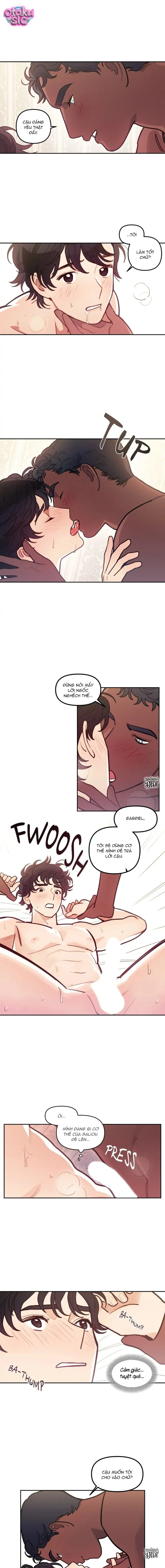 Huyết Nhật - Chap 43 - Trang 2