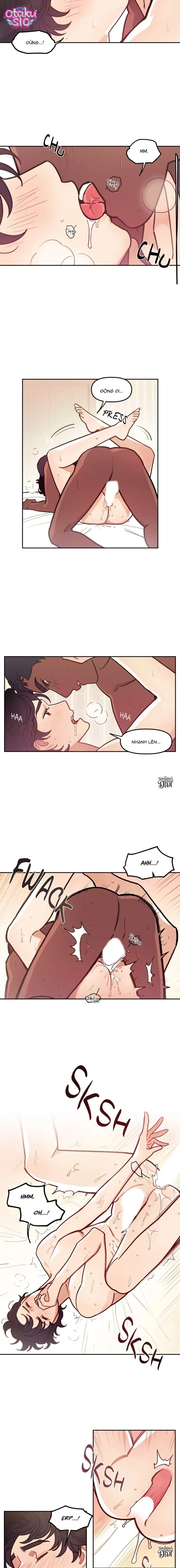 Huyết Nhật - Chap 43 - Trang 5