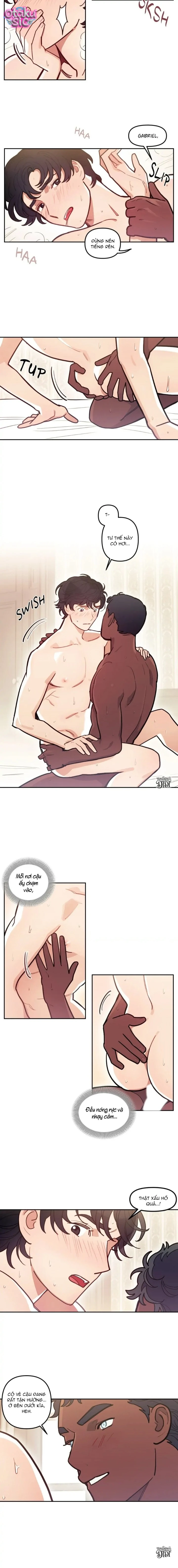Huyết Nhật - Chap 43 - Trang 6