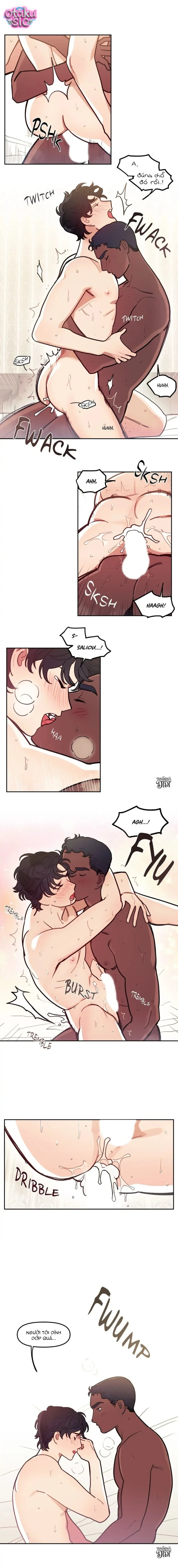 Huyết Nhật - Chap 43 - Trang 7