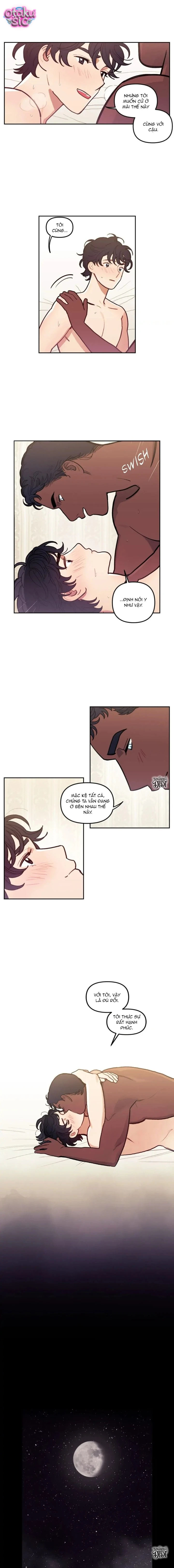 Huyết Nhật - Chap 43 - Trang 8