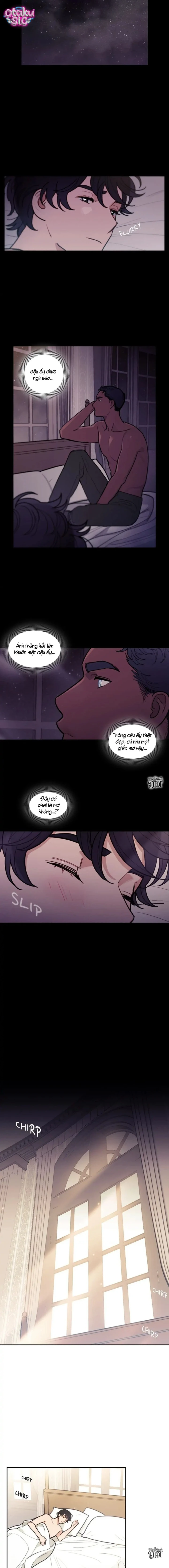 Huyết Nhật - Chap 43 - Trang 9