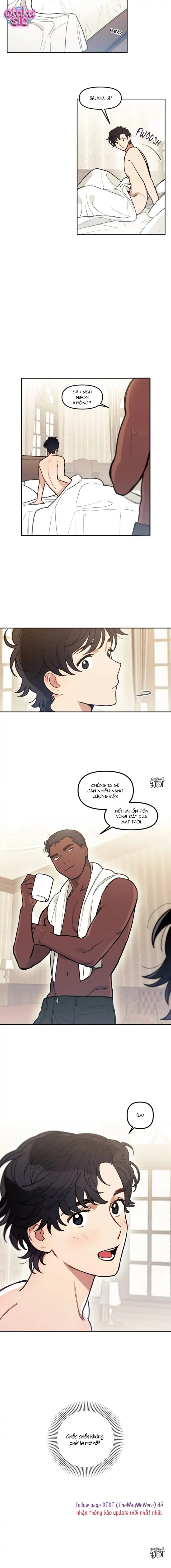 Huyết Nhật - Chap 43 - Trang 10