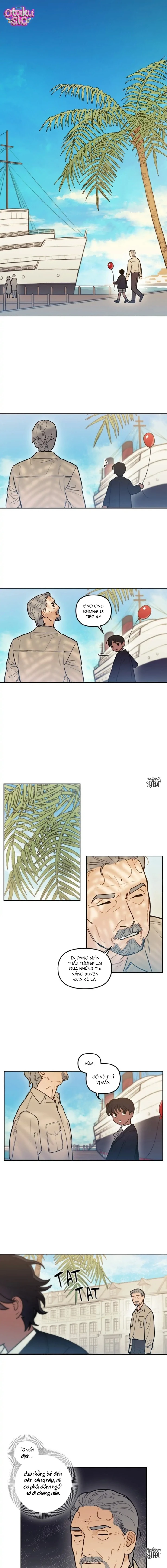 Huyết Nhật - Chap 44 - Trang 1