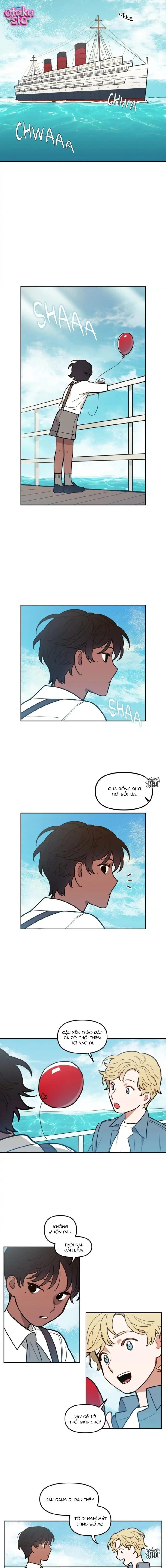 Huyết Nhật - Chap 44 - Trang 3