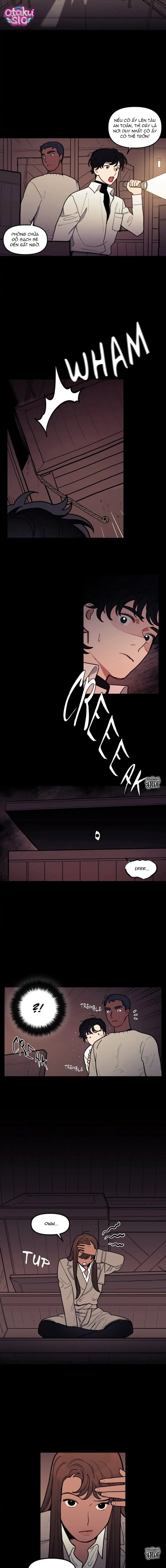 Huyết Nhật - Chap 44 - Trang 6