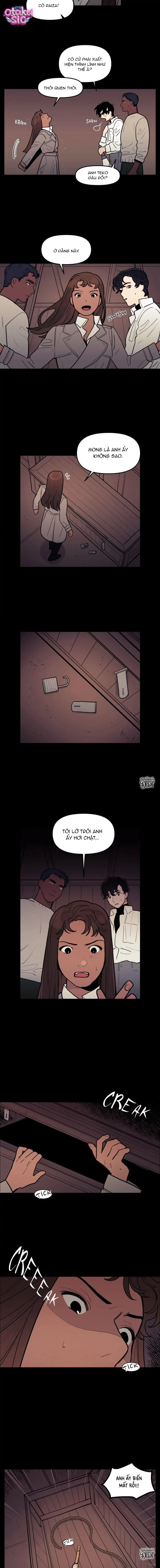 Huyết Nhật - Chap 44 - Trang 7
