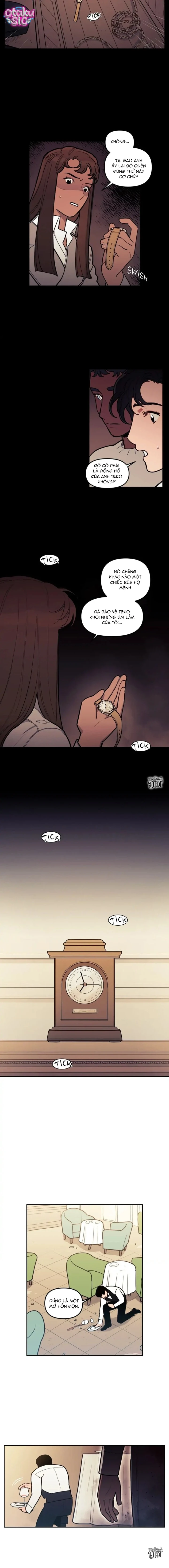 Huyết Nhật - Chap 44 - Trang 8