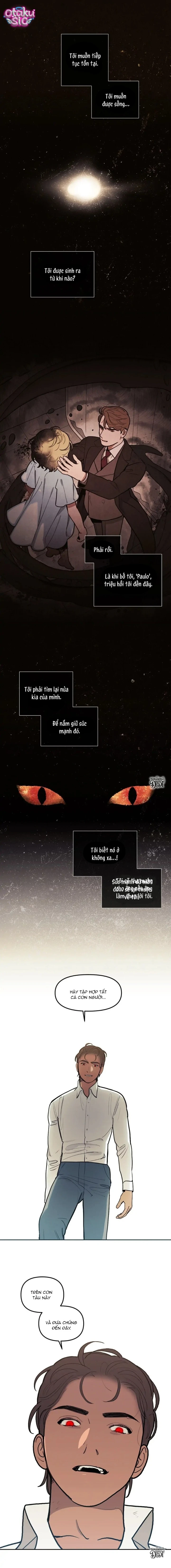 Huyết Nhật - Chap 45 - Trang 1