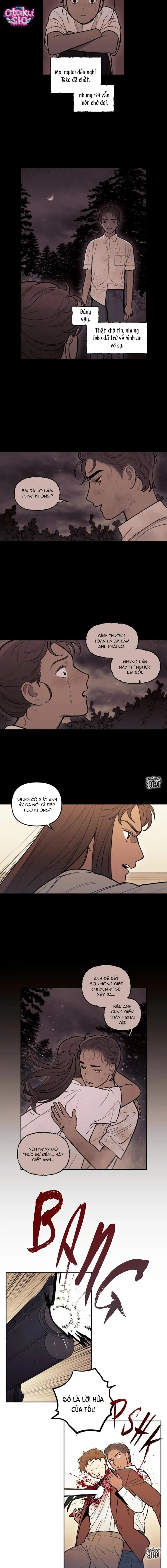 Huyết Nhật - Chap 45 - Trang 9