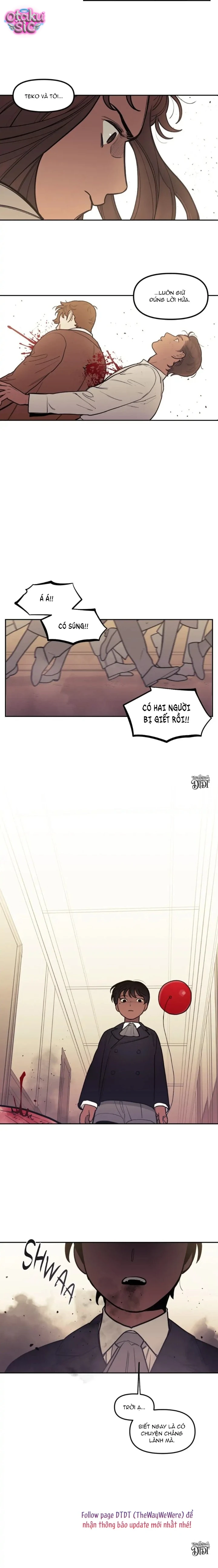 Huyết Nhật - Chap 45 - Trang 10
