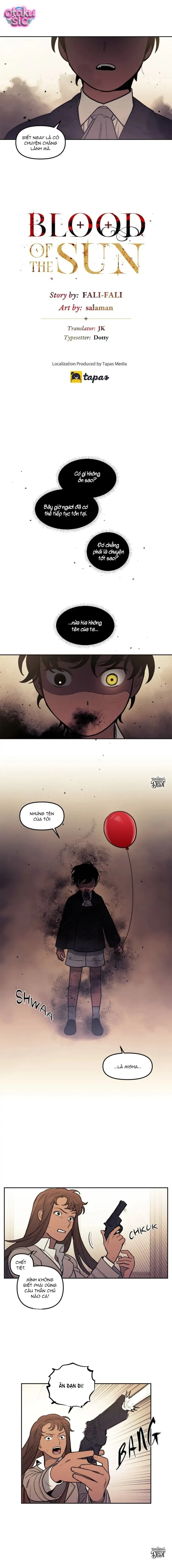 Huyết Nhật - Chap 46 - Trang 1