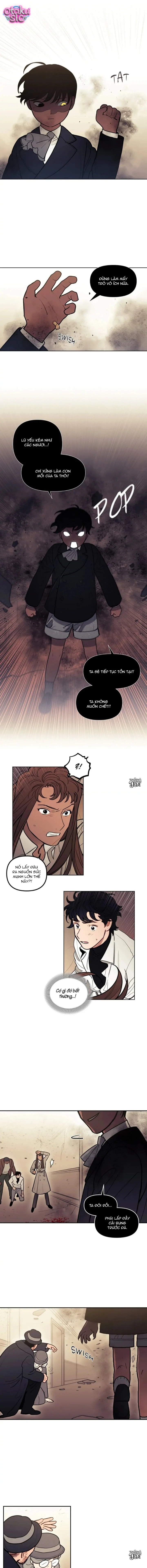 Huyết Nhật - Chap 46 - Trang 2