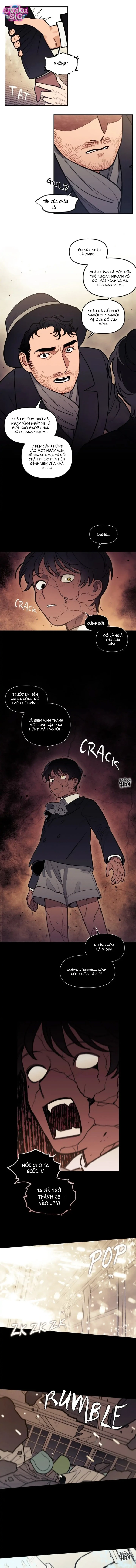 Huyết Nhật - Chap 46 - Trang 4