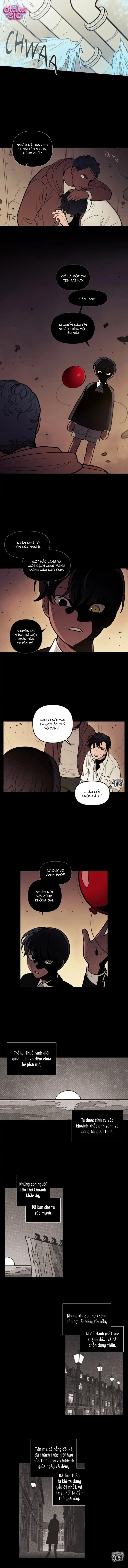 Huyết Nhật - Chap 46 - Trang 5