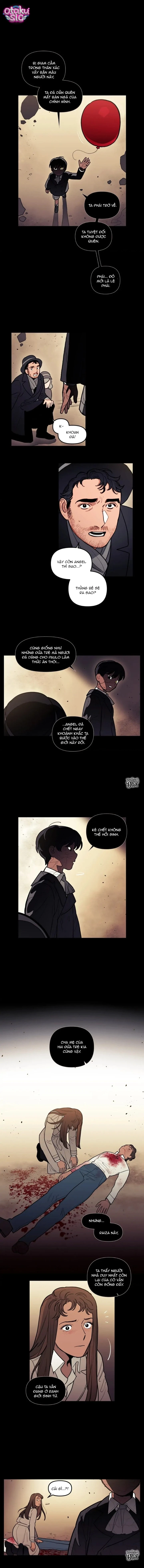 Huyết Nhật - Chap 46 - Trang 6