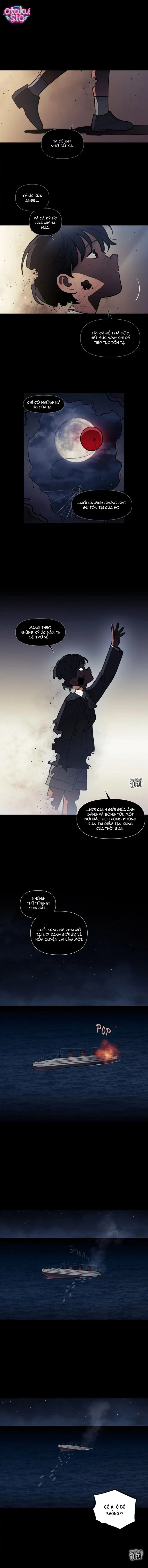 Huyết Nhật - Chap 46 - Trang 7
