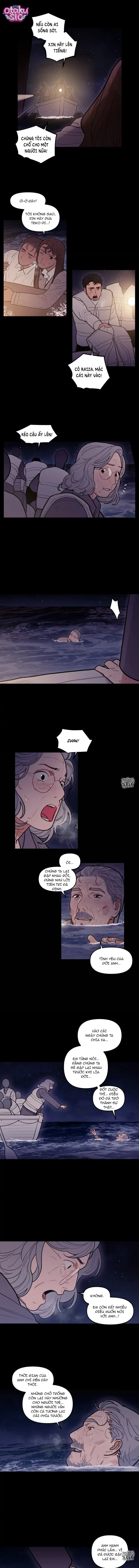 Huyết Nhật - Chap 46 - Trang 8