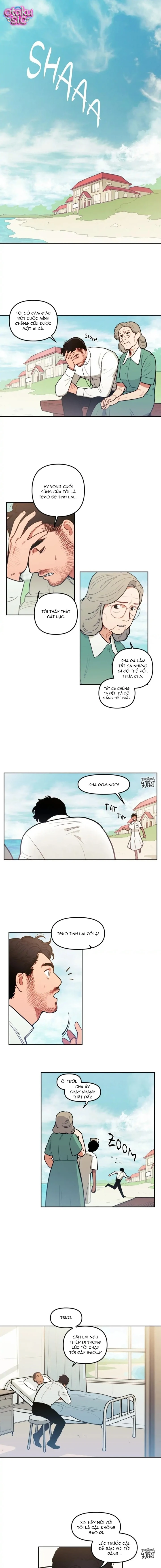 Huyết Nhật - Chap 47 - Trang 1