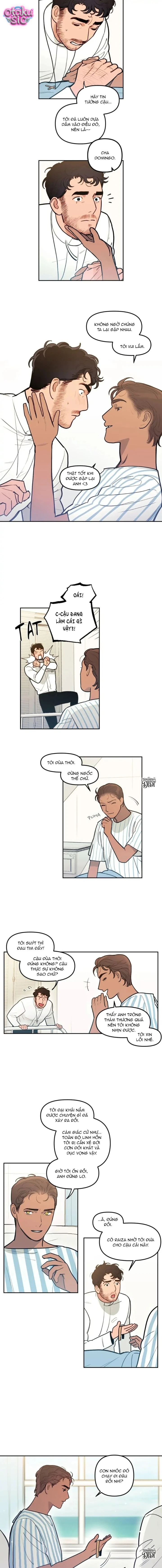 Huyết Nhật - Chap 47 - Trang 2