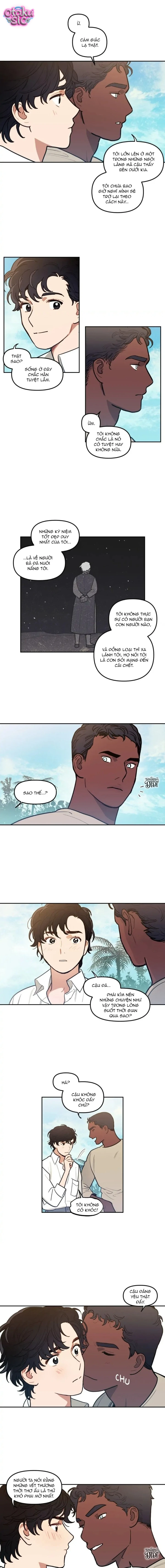 Huyết Nhật - Chap 47 - Trang 5