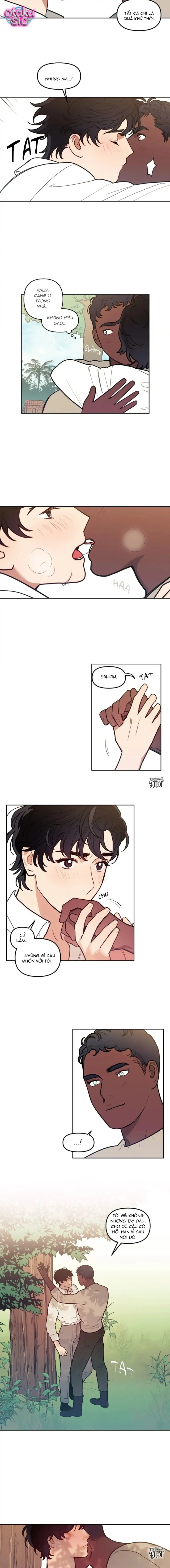 Huyết Nhật - Chap 47 - Trang 6