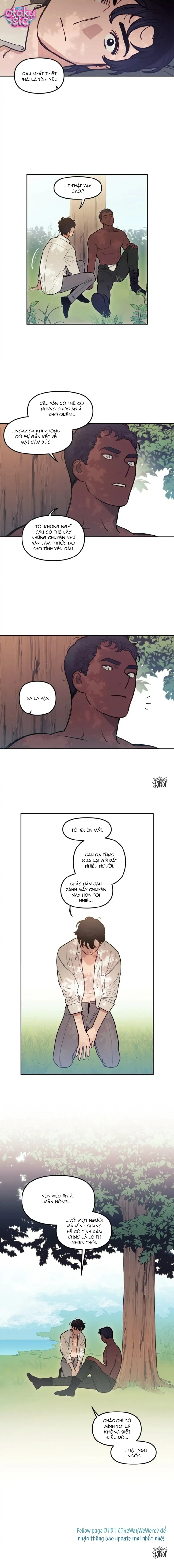 Huyết Nhật - Chap 47 - Trang 8
