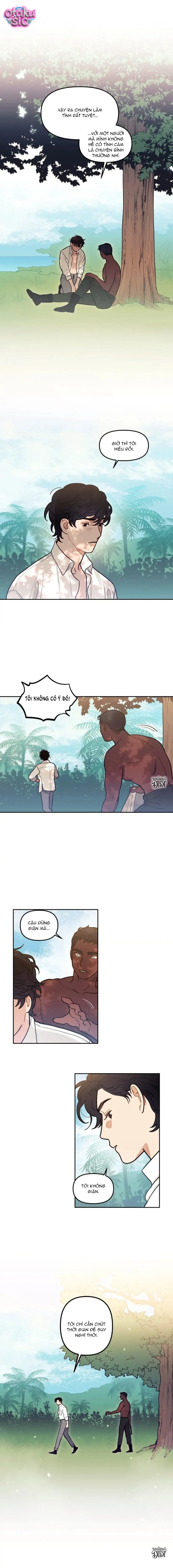 Huyết Nhật - Chap 48 - Trang 1