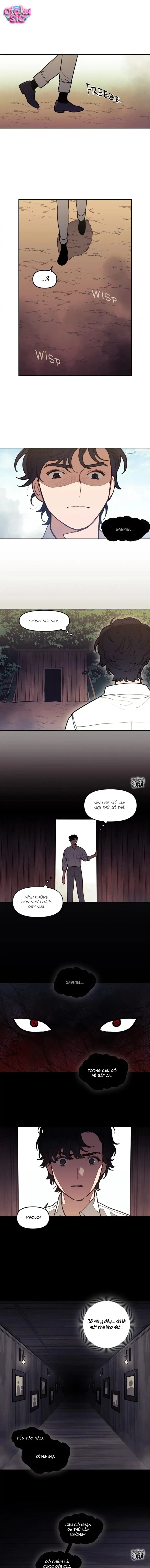Huyết Nhật - Chap 48 - Trang 3