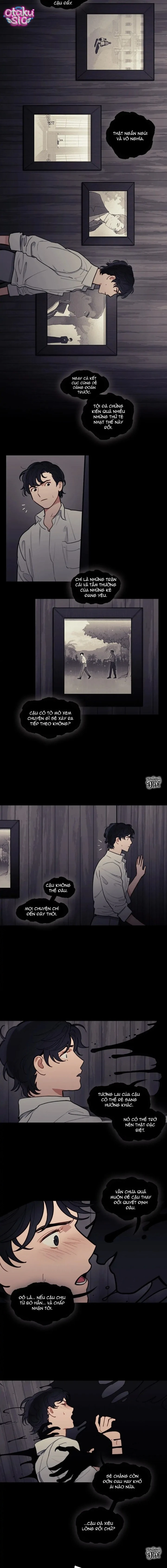 Huyết Nhật - Chap 48 - Trang 4