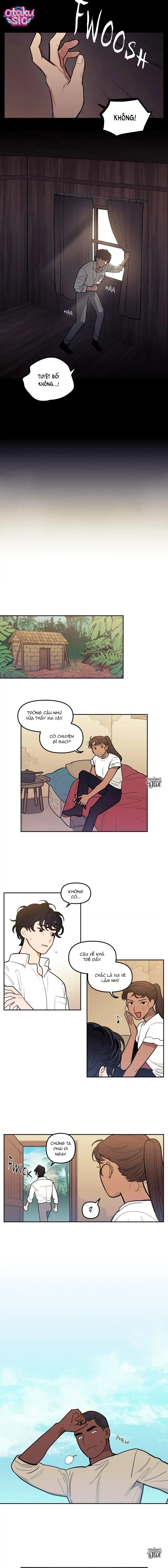 Huyết Nhật - Chap 48 - Trang 5