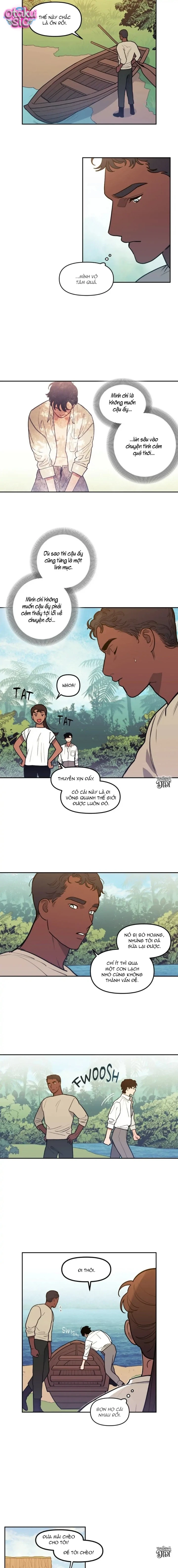 Huyết Nhật - Chap 48 - Trang 6