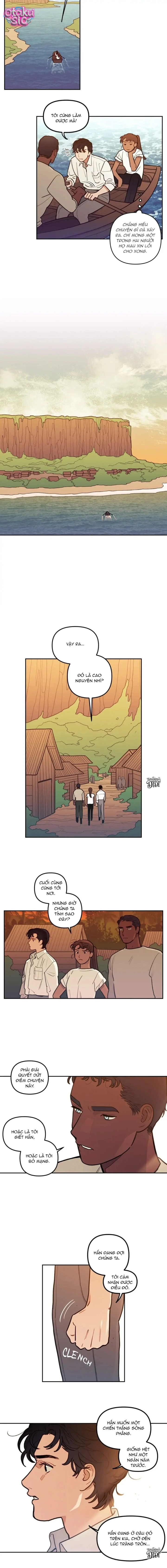 Huyết Nhật - Chap 48 - Trang 7