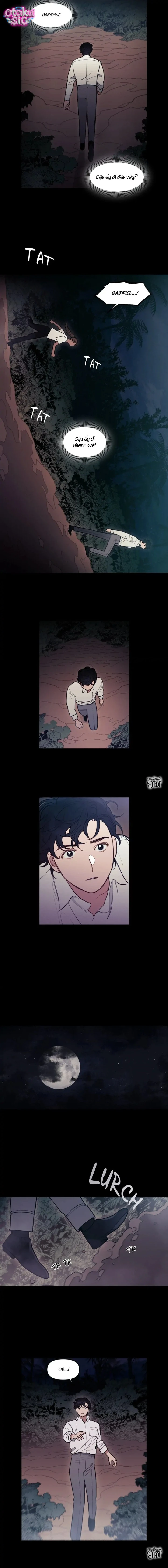 Huyết Nhật - Chap 48 - Trang 9
