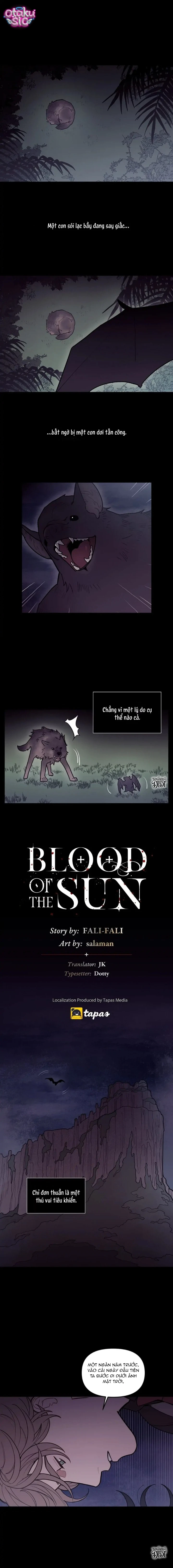 Huyết Nhật - Chap 49 - Trang 1