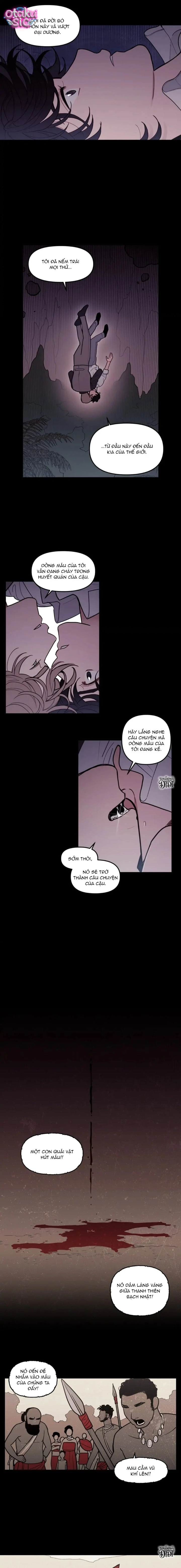Huyết Nhật - Chap 49 - Trang 2