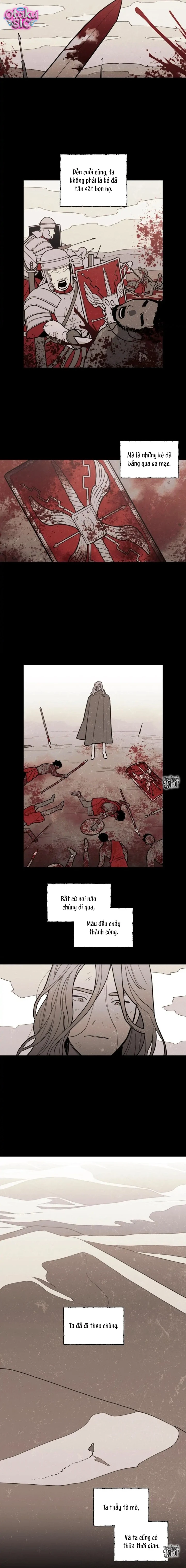 Huyết Nhật - Chap 49 - Trang 3