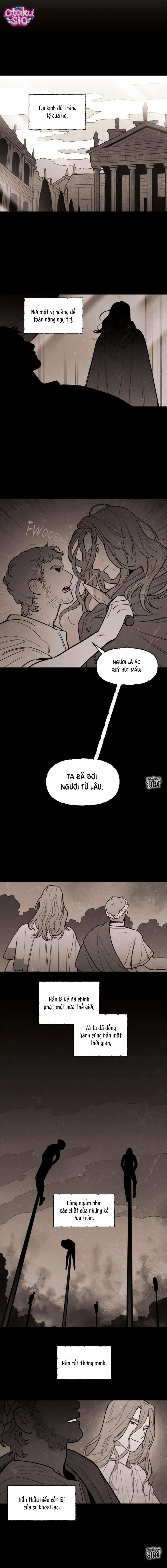 Huyết Nhật - Chap 49 - Trang 4