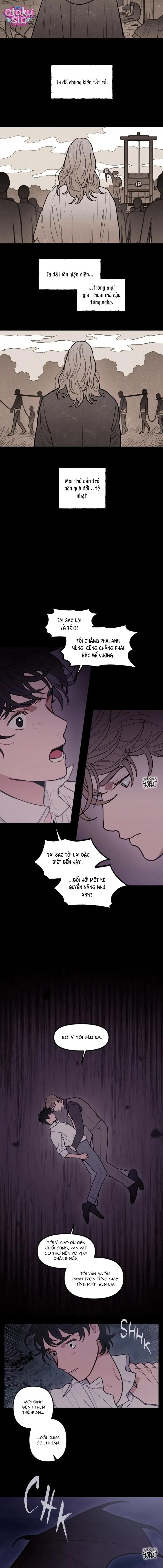 Huyết Nhật - Chap 49 - Trang 6