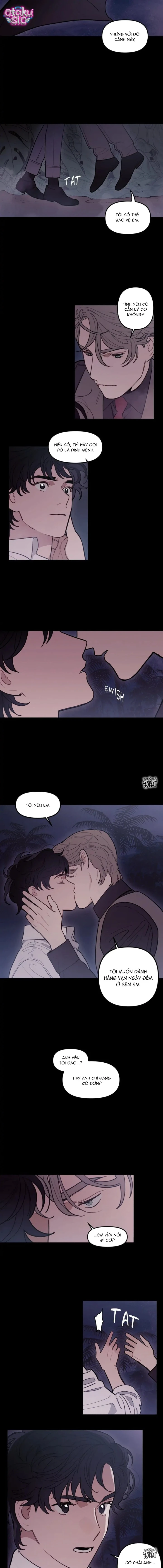 Huyết Nhật - Chap 49 - Trang 7