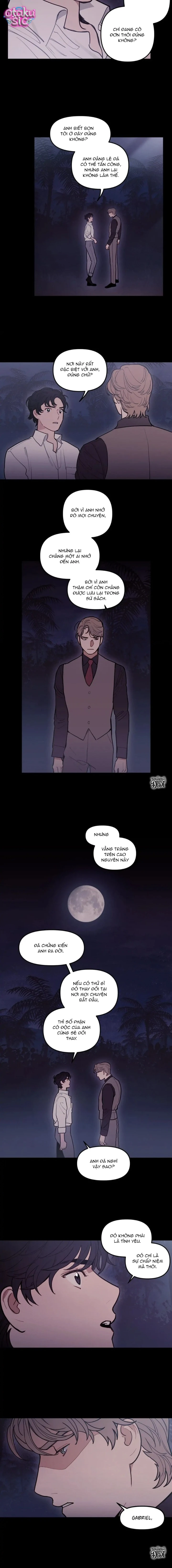 Huyết Nhật - Chap 49 - Trang 8