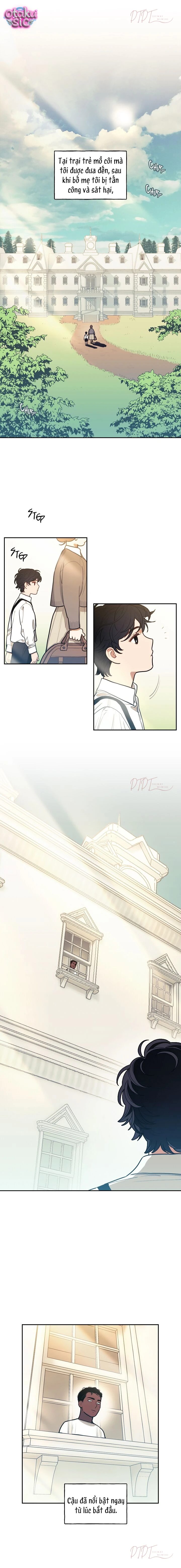 Huyết Nhật - Chap 5 - Trang 2