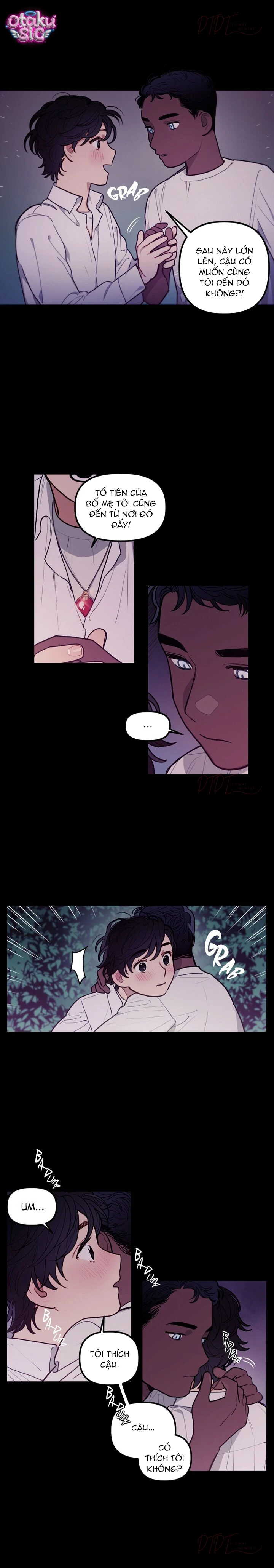 Huyết Nhật - Chap 5 - Trang 11