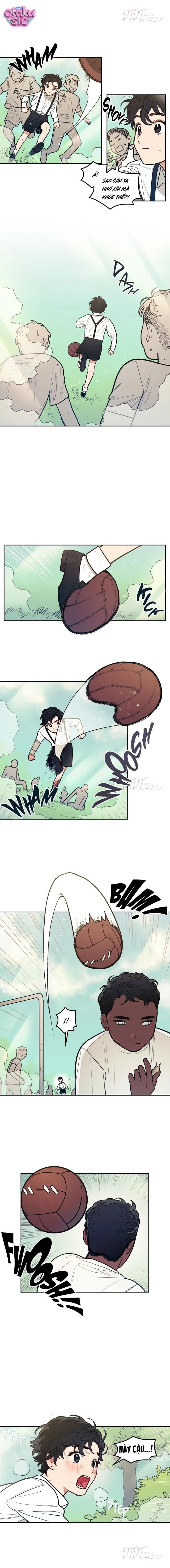 Huyết Nhật - Chap 5 - Trang 6